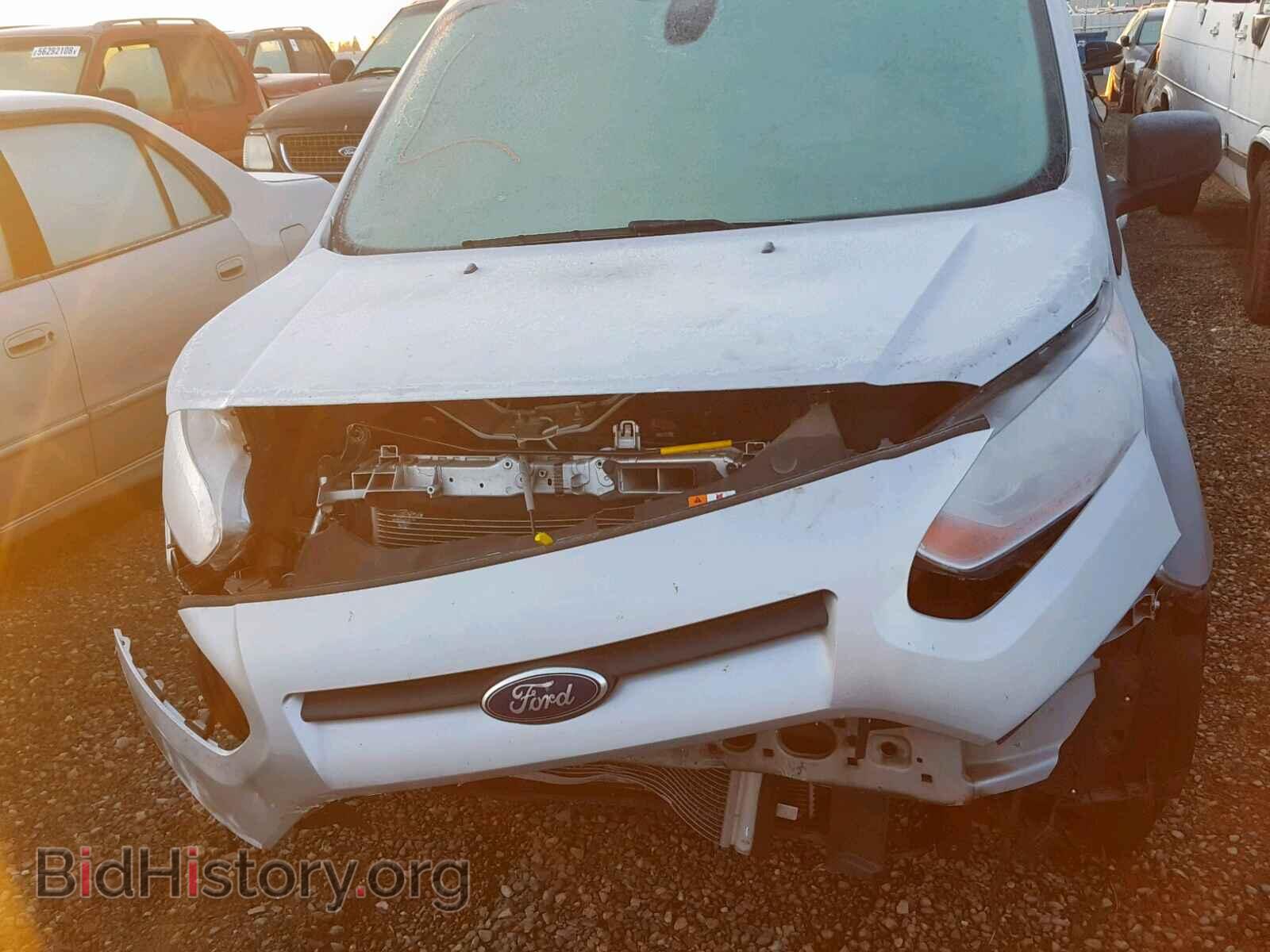 2016 FORD TRANSIT CO - VIN: NM0GE9F71G1281705 - Фото 7