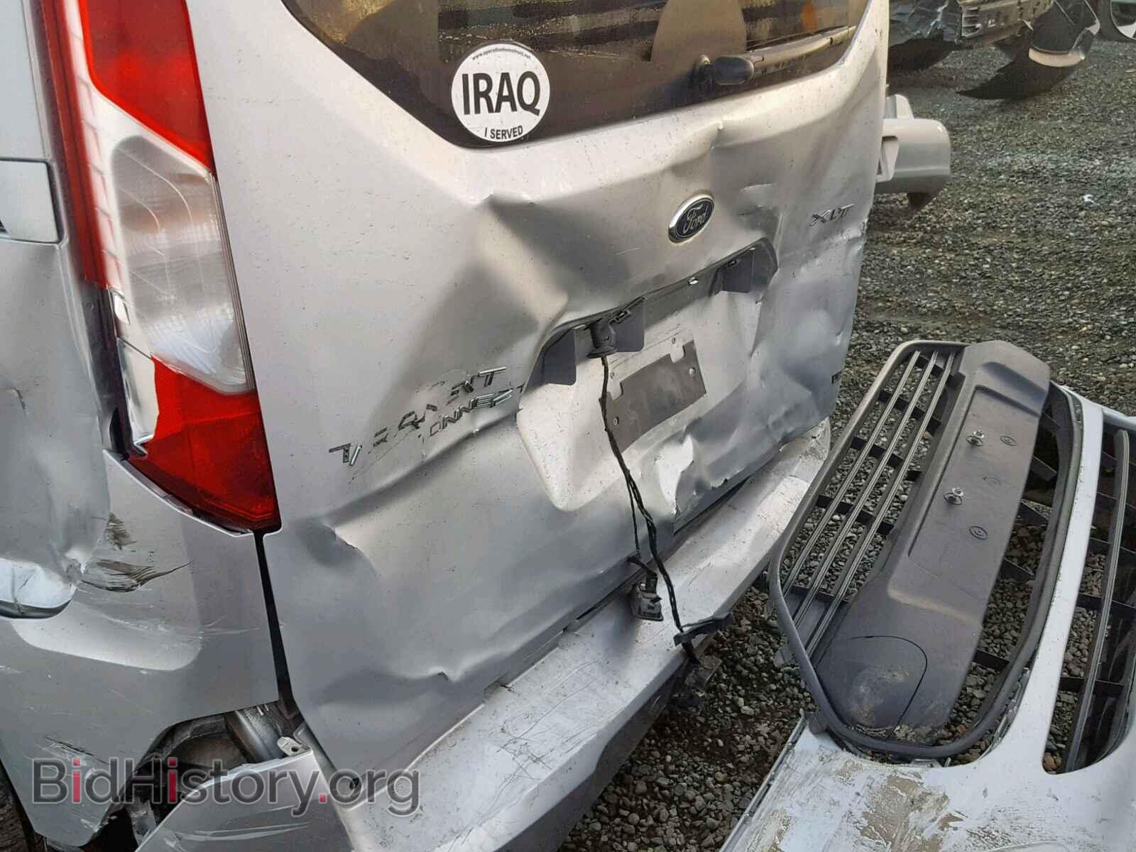 2016 FORD TRANSIT CO - VIN: NM0GE9F71G1281705 - Фото 9