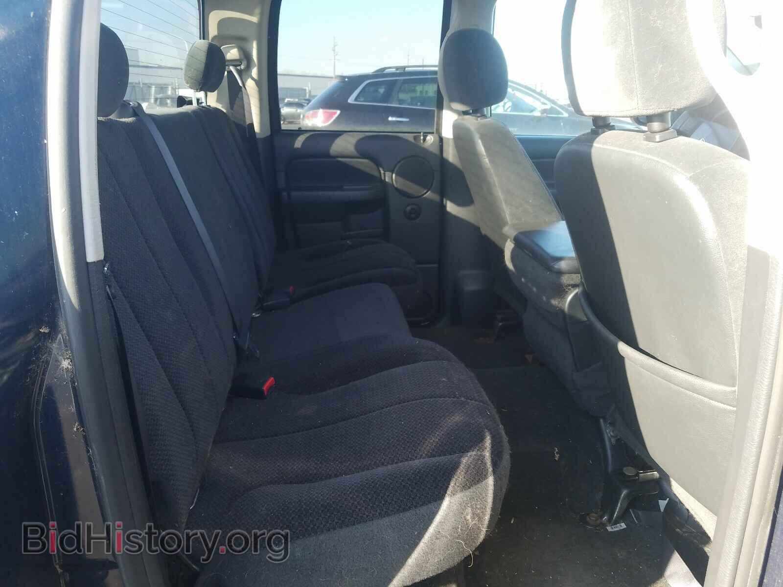 2004 DODGE RAM 1500 - VIN: 1D7HA18D34S617406 - Фото 6