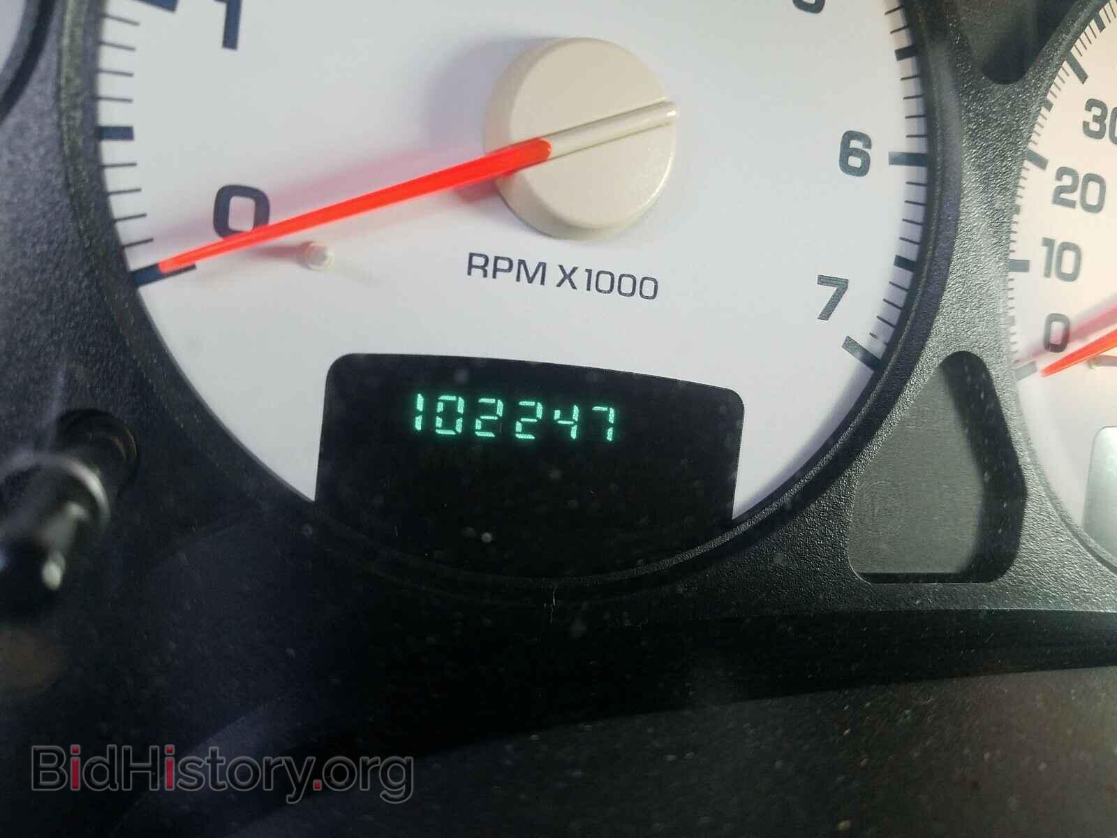 2004 DODGE RAM 1500 - VIN: 1D7HA18D34S617406 - Фото 8