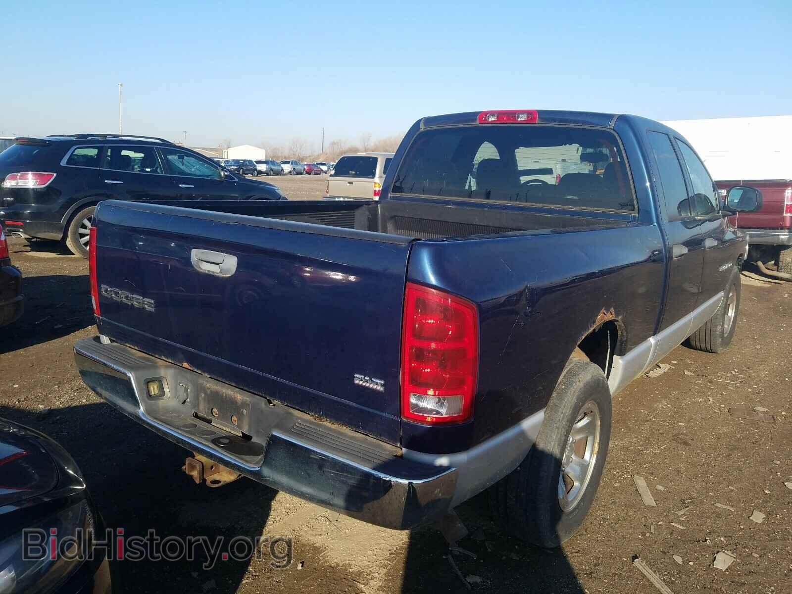 2004 DODGE RAM 1500 - VIN: 1D7HA18D34S617406 - Фото 9