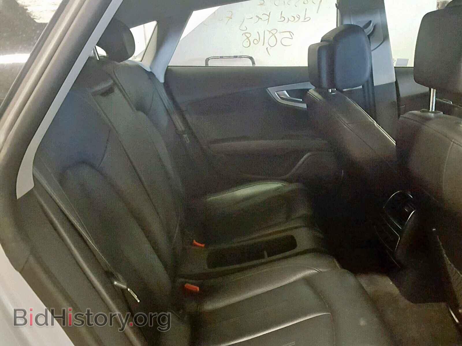 2012 AUDI A7 - VIN: WAUYGAFC3CN044357 - Фото 6