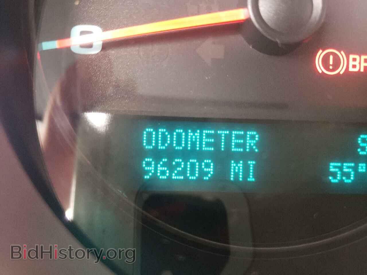 2011 CHEVROLET SILVERADO - VIN: 3GCPCSE0XBG362202 - Фото 8