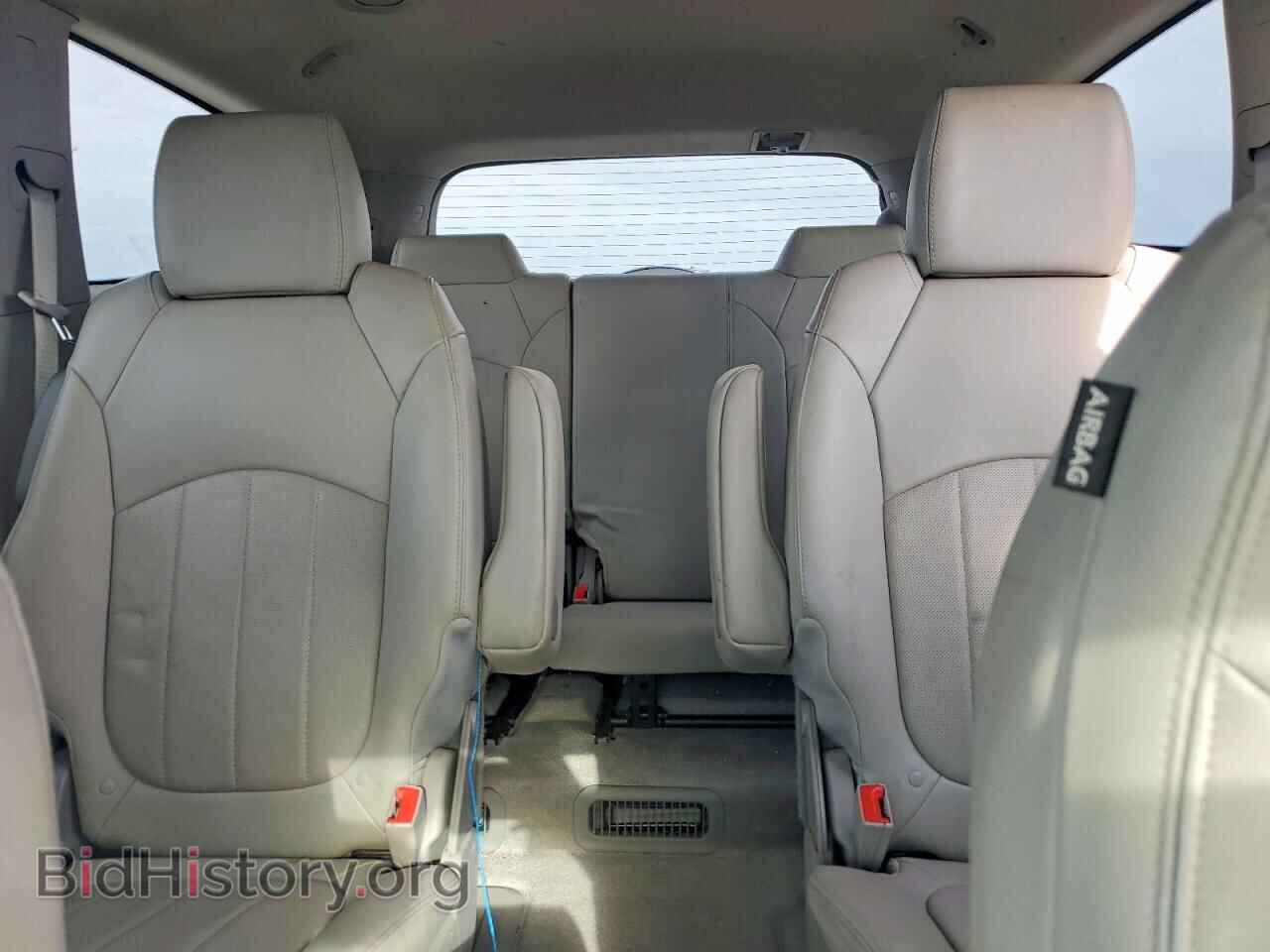 2016 BUICK ENCLAVE - VIN: 5GAKRBKD5GJ241925 - Фото 10