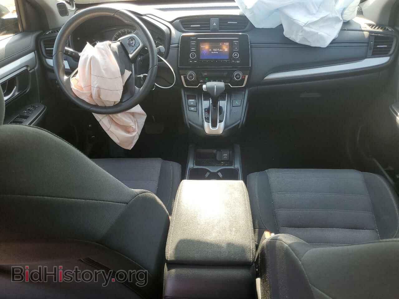 2019 HONDA CRV - VIN: 2HKRW6H37KH214898 - Фото 8
