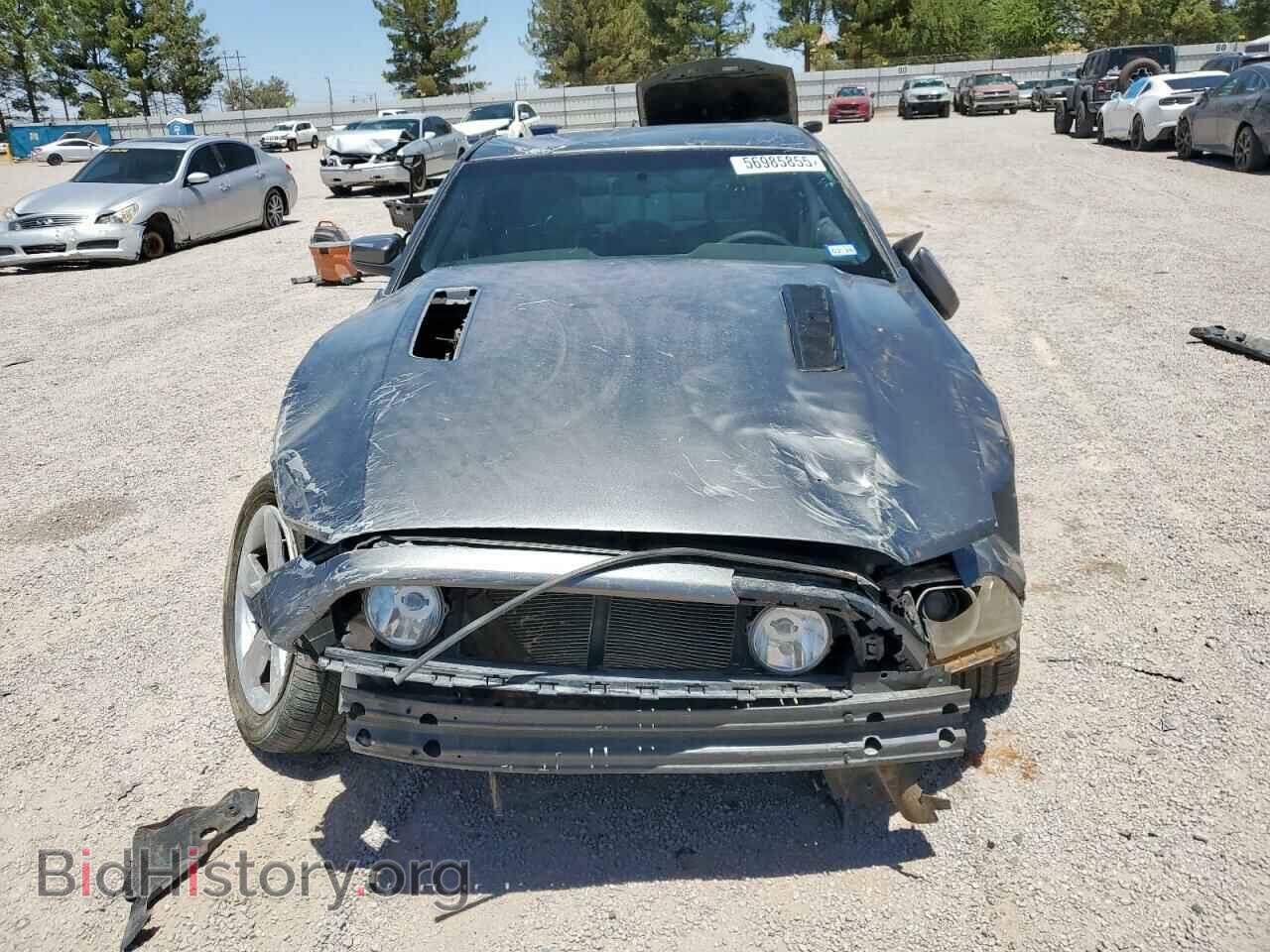 2013 FORD MUSTANG - VIN: 1ZVBP8CF0D5266823 - Photo 5