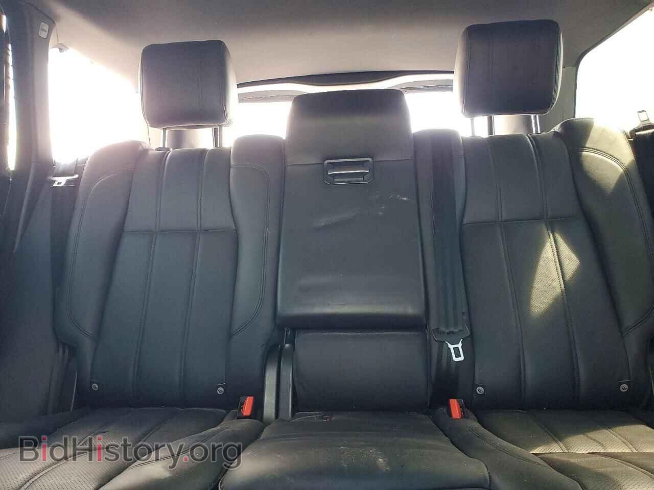 2017 LAND ROVER RANGEROVER - VIN: SALGS5FE8HA327219 - Фото 10