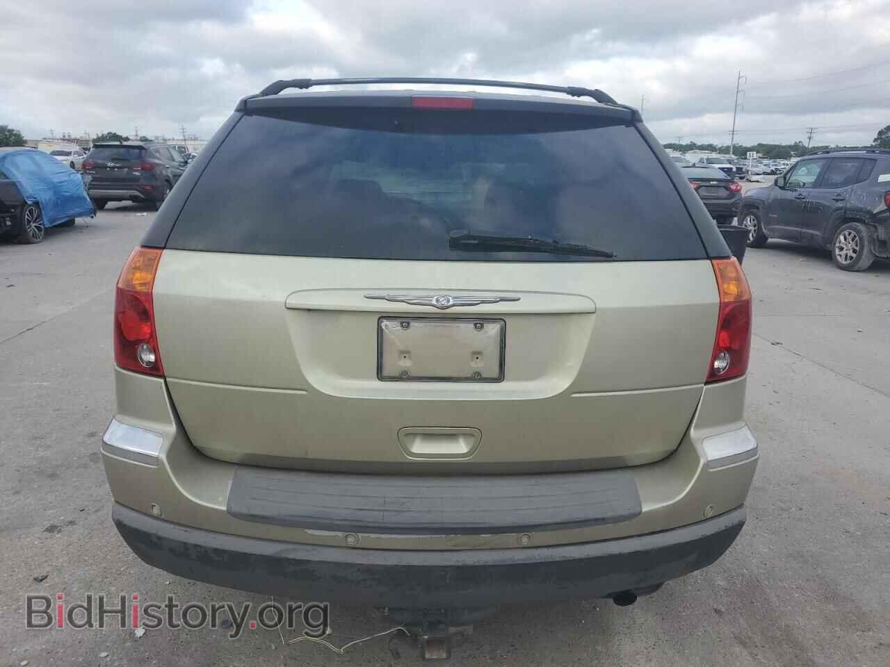 2005 CHRYSLER PACIFICA - VIN: 2C8GM68485R447443 - Фото 6