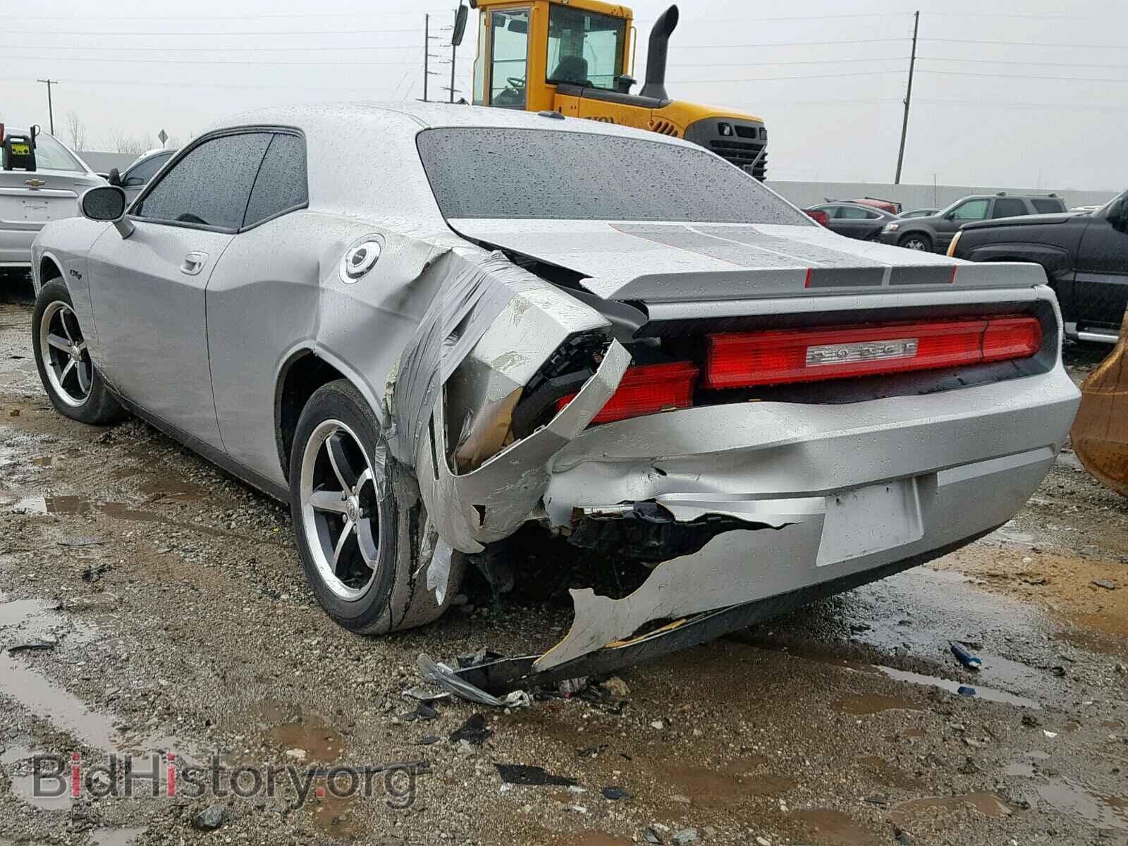 2010 DODGE CHALLENGER - VIN: 2B3CJ4DV6AH142603 - Photo 3