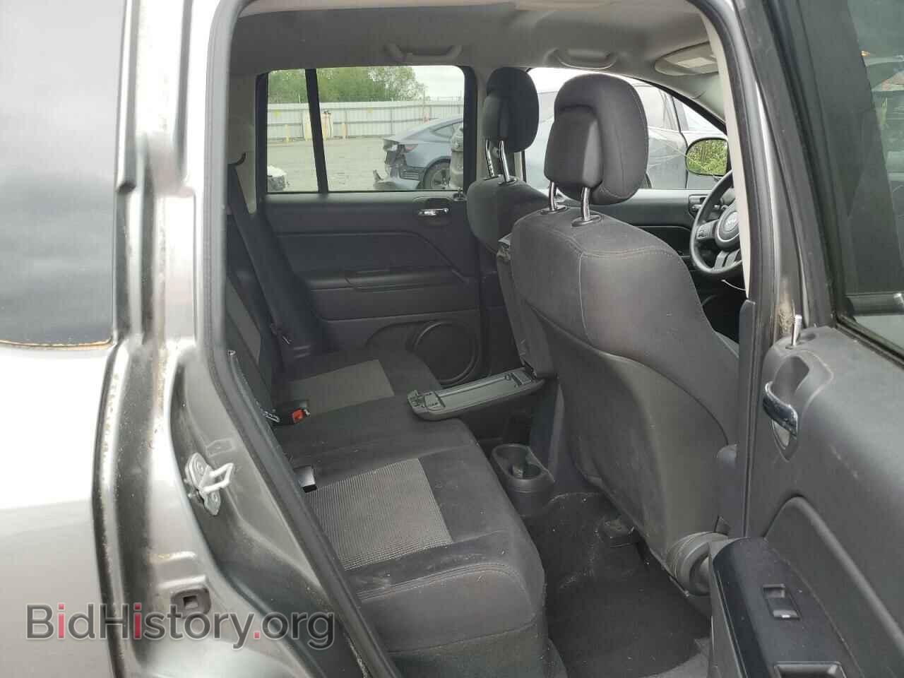 2012 JEEP COMPASS - VIN: 1C4NJDBB6CD541950 - Photo 11