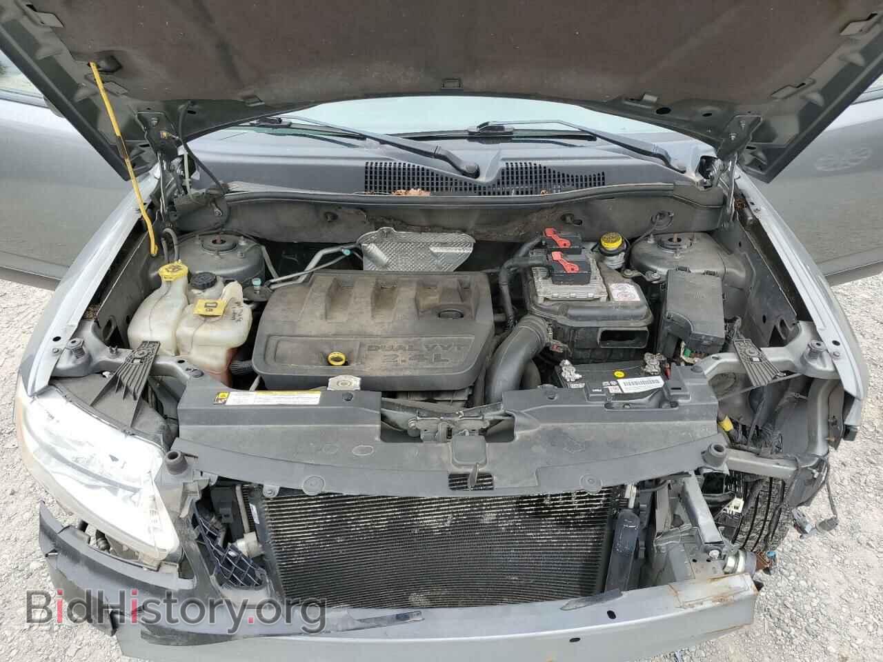 2012 JEEP COMPASS - VIN: 1C4NJDBB6CD541950 - Photo 12