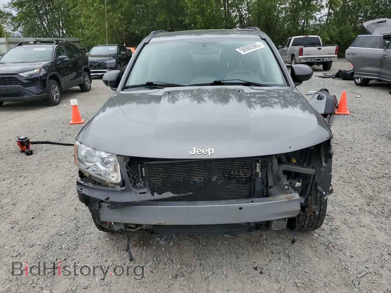 2012 JEEP COMPASS - VIN: 1C4NJDBB6CD541950 - Photo 5