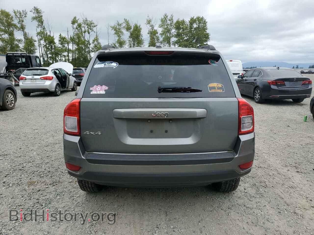 2012 JEEP COMPASS - VIN: 1C4NJDBB6CD541950 - Photo 6