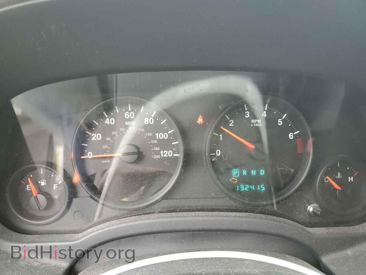 2012 JEEP COMPASS - VIN: 1C4NJDBB6CD541950 - Photo 9