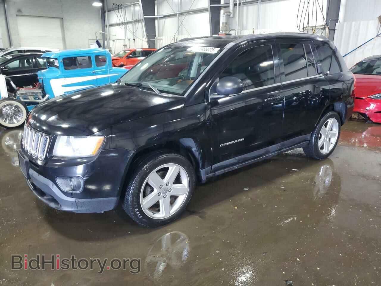 Photo 1C4NJCCBXDD258333 - JEEP COMPASS 2013