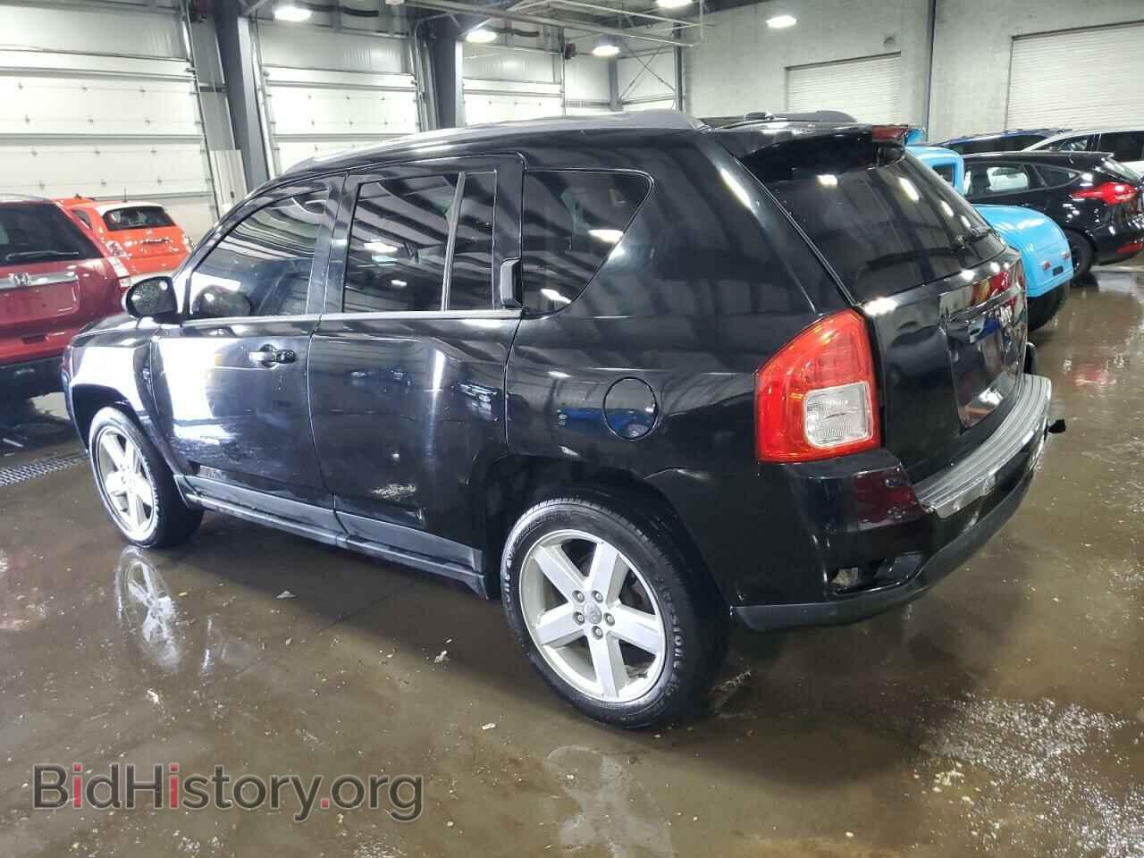 2013 JEEP COMPASS - VIN: 1C4NJCCBXDD258333 - Фото 2