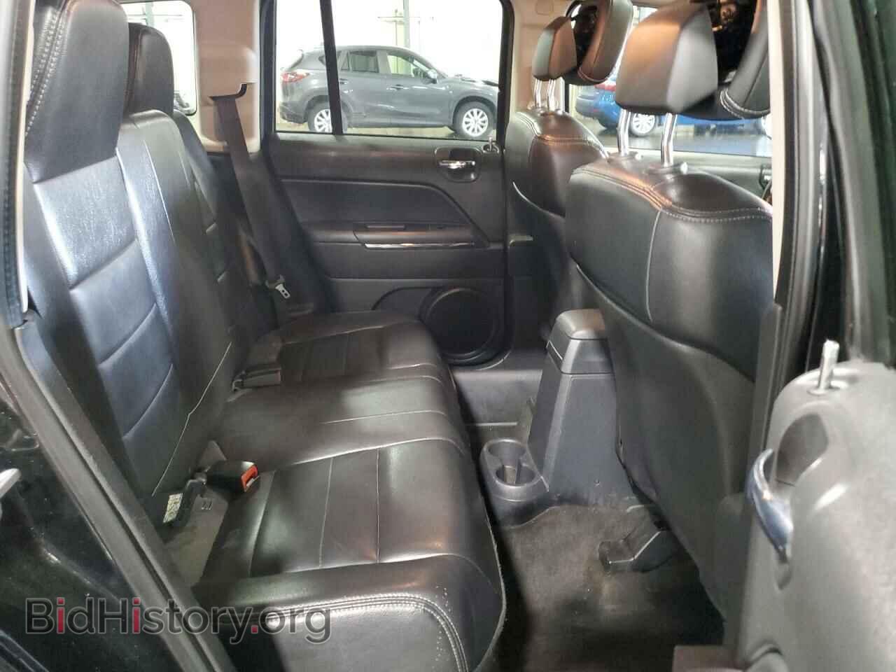 2013 JEEP COMPASS - VIN: 1C4NJCCBXDD258333 - Фото 11