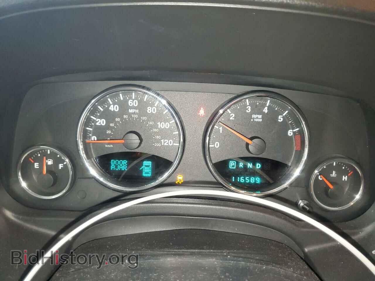 2013 JEEP COMPASS - VIN: 1C4NJCCBXDD258333 - Фото 9