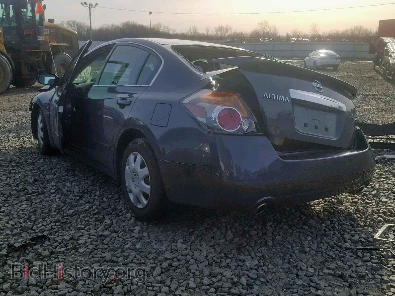 2012 NISSAN ALTIMA BAS - VIN: 1N4AL2AP1CC242999 - Фото 3
