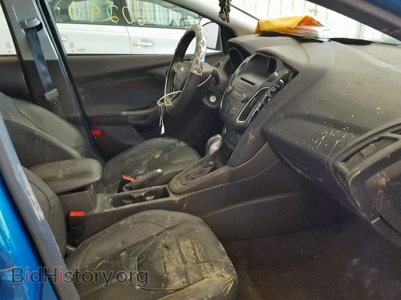 2015 FORD FOCUS - VIN: 1FADP3K2XFL326544 - Фото 5
