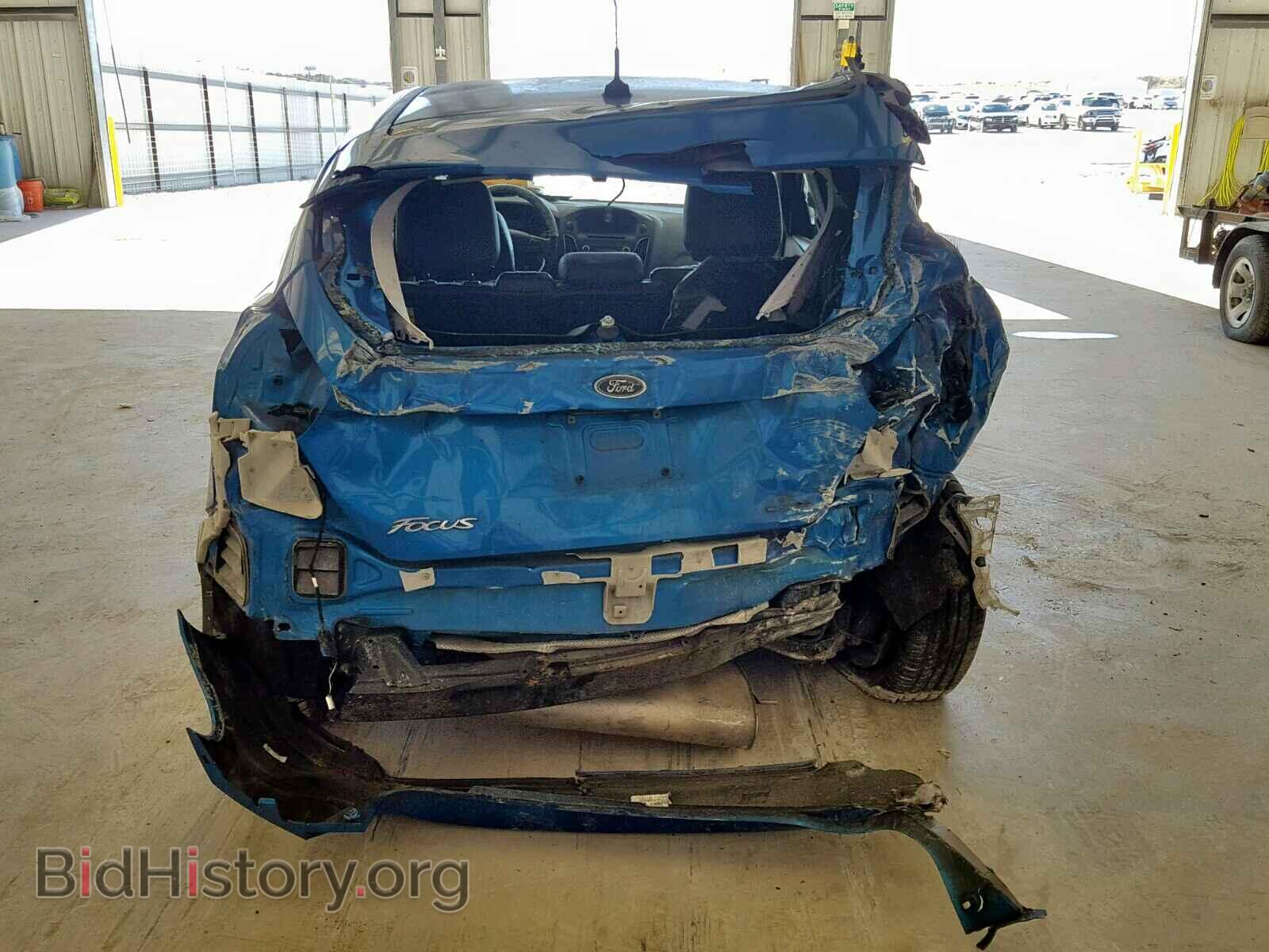 2015 FORD FOCUS - VIN: 1FADP3K2XFL326544 - Фото 9