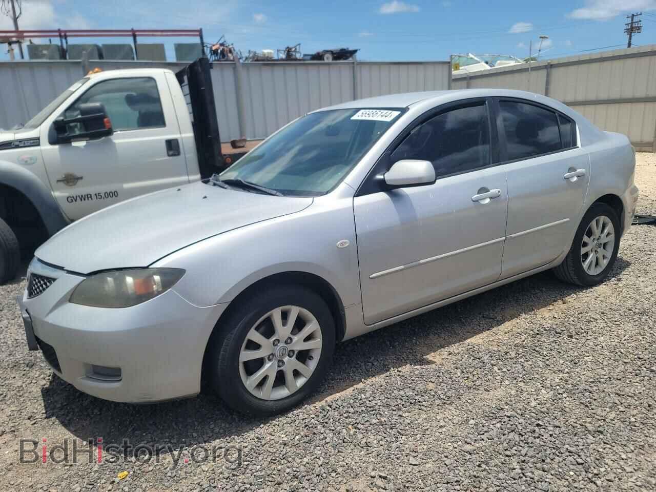 Фотография JM1BK12F471603452 - MAZDA 3 2007