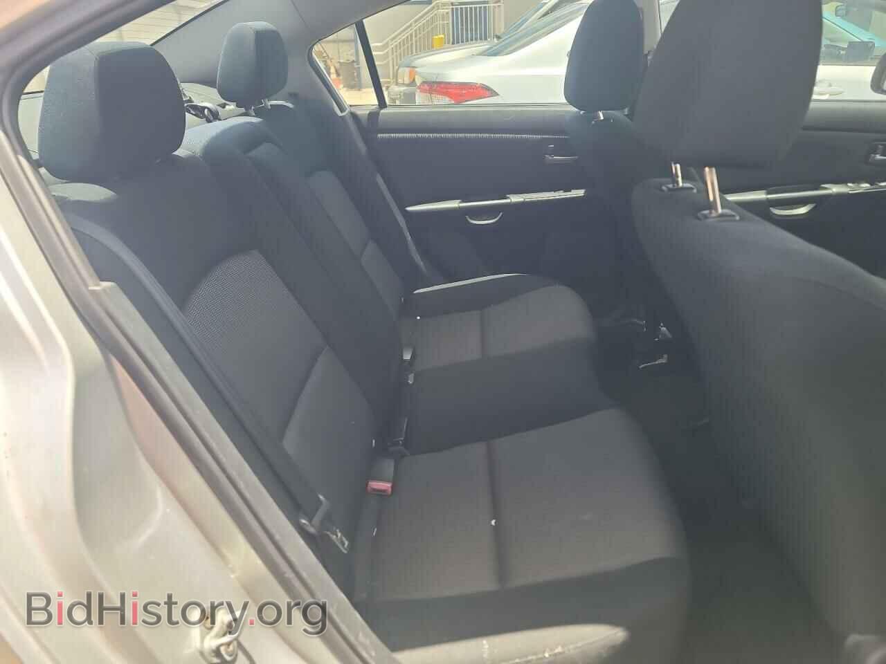2007 MAZDA 3 - VIN: JM1BK12F471603452 - Фото 10