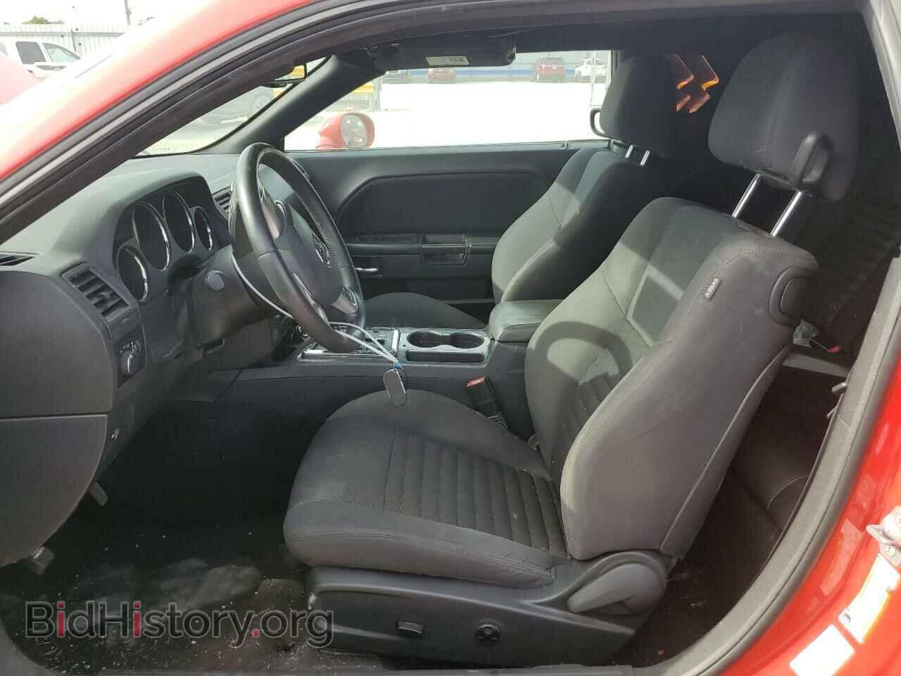 2014 DODGE CHALLENGER - VIN: 2C3CDYAG9EH310912 - Фото 7
