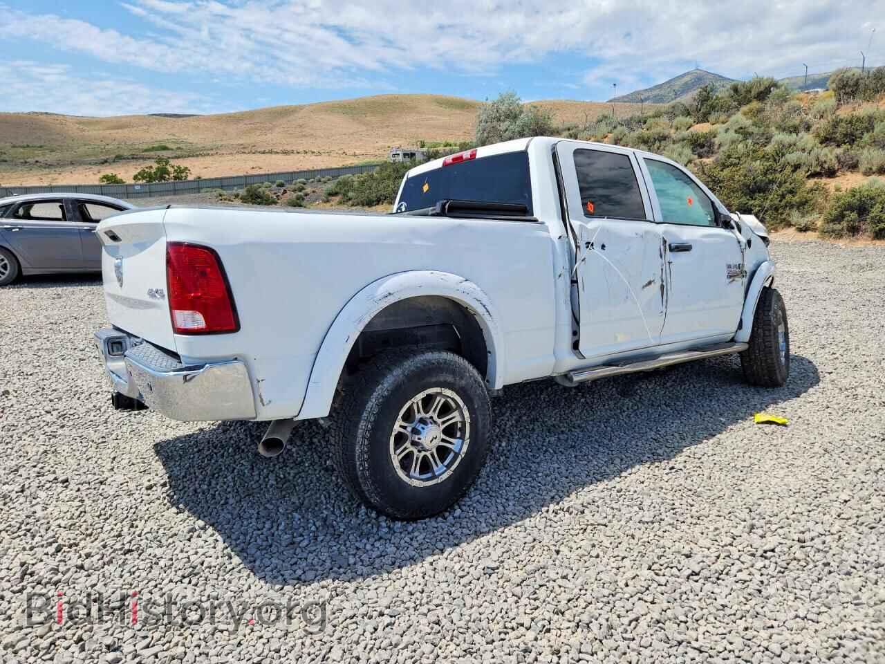 2017 RAM 2500 - VIN: 3C6UR5CL0HG570850 - Photo 3