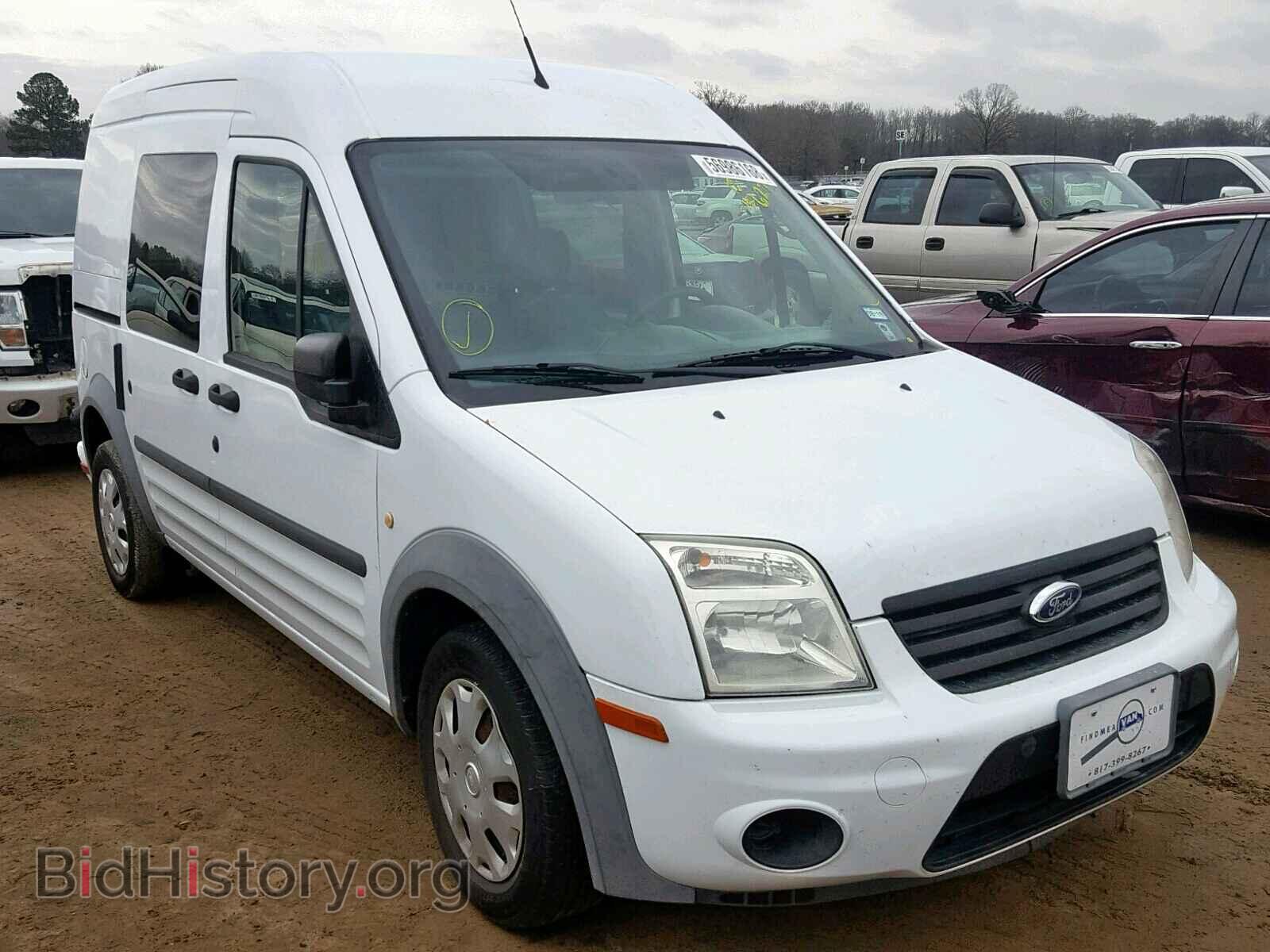 Photo NM0LS6BN3CT106767 - FORD TRANSIT CO 2012