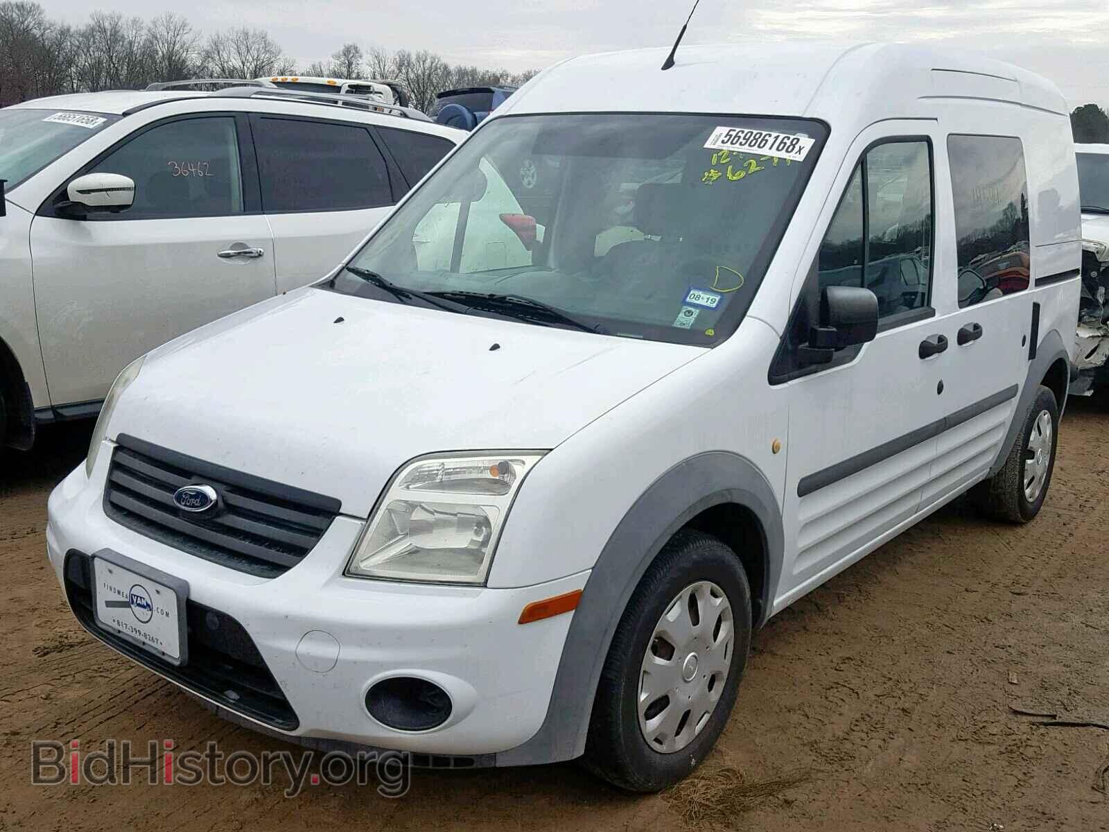 2012 FORD TRANSIT CO - VIN: NM0LS6BN3CT106767 - Фото 2