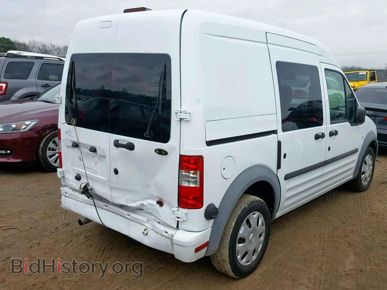2012 FORD TRANSIT CO - VIN: NM0LS6BN3CT106767 - Фото 4