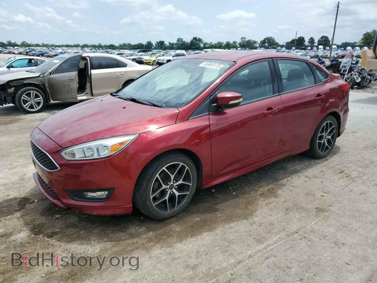 Фотография 1FADP3FE8FL341063 - FORD FOCUS 2015