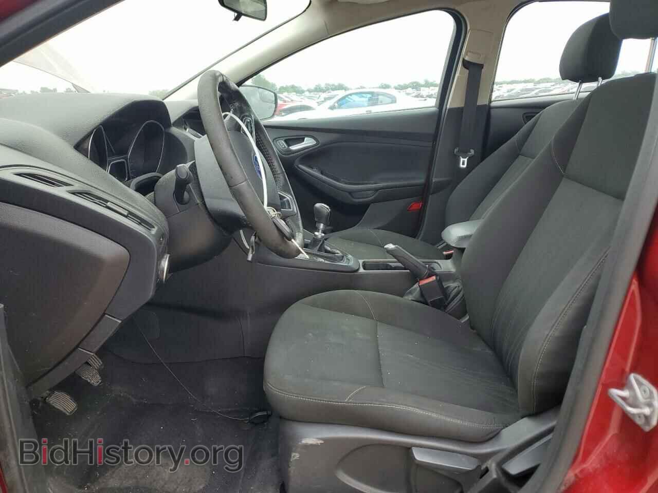 2015 FORD FOCUS - VIN: 1FADP3FE8FL341063 - Фото 7