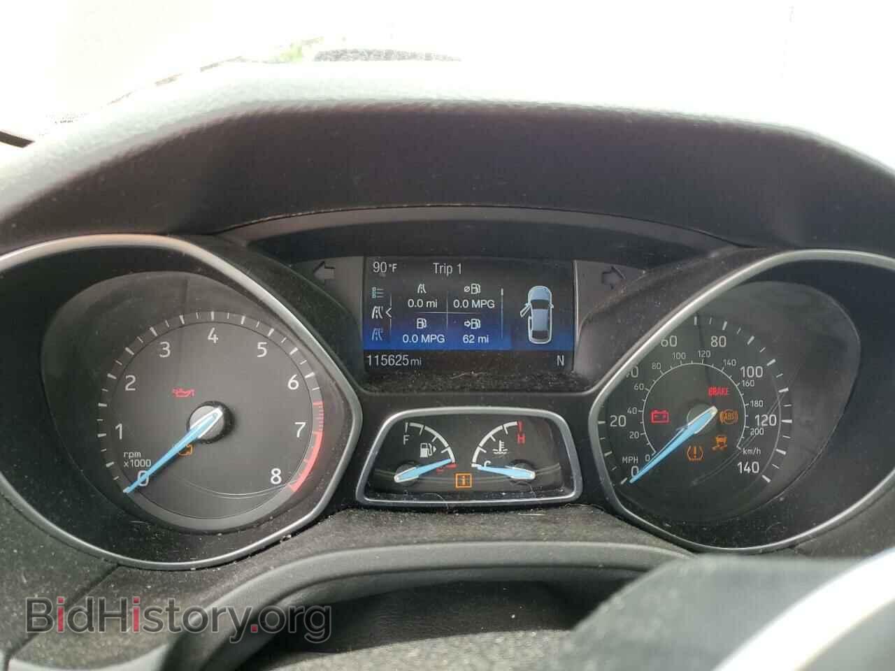 2015 FORD FOCUS - VIN: 1FADP3FE8FL341063 - Фото 9