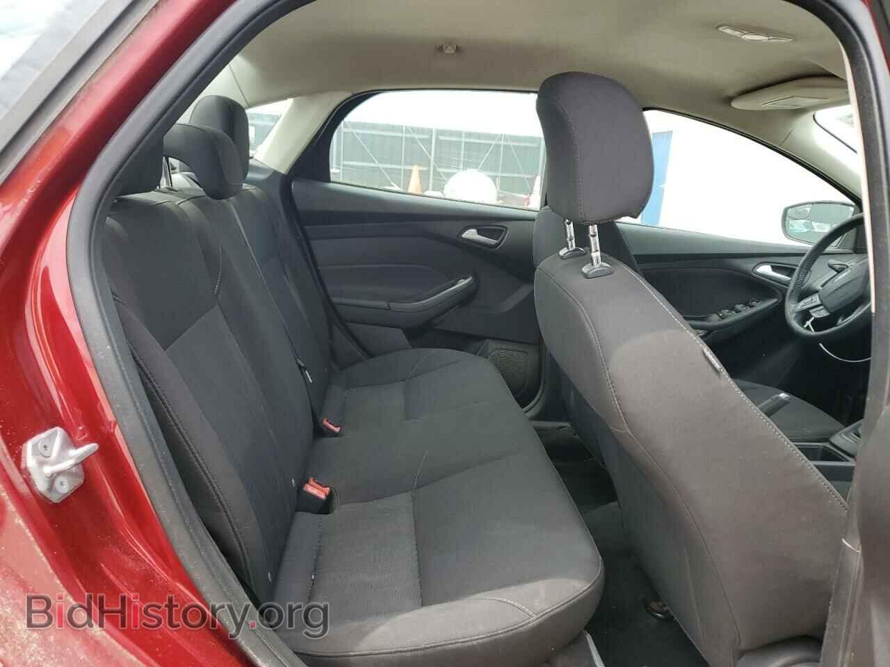 2015 FORD FOCUS - VIN: 1FADP3FE8FL341063 - Фото 10
