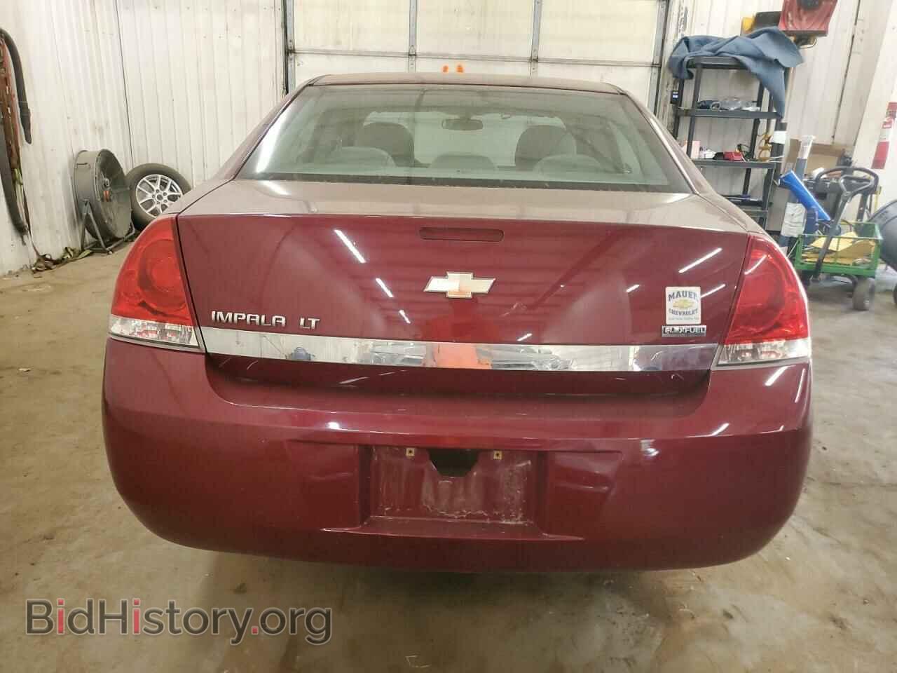 2009 CHEVROLET IMPALA - VIN: 2G1WT57K791271606 - Фото 6