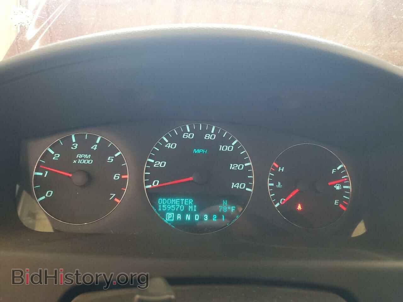 2009 CHEVROLET IMPALA - VIN: 2G1WT57K791271606 - Фото 9