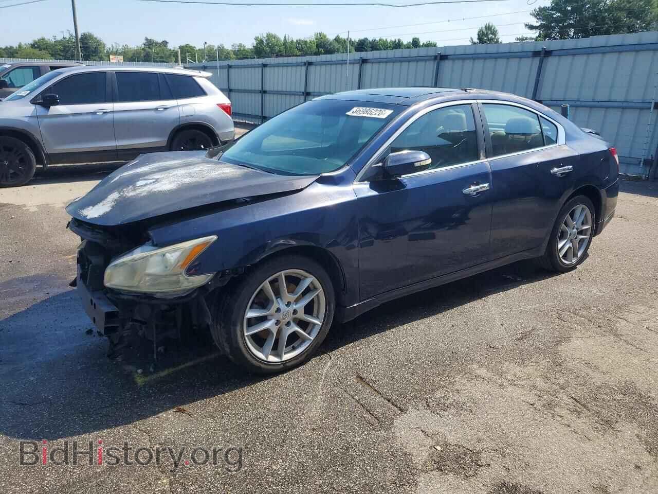 Photo 1N4AA5AP1AC833516 - NISSAN MAXIMA 2010