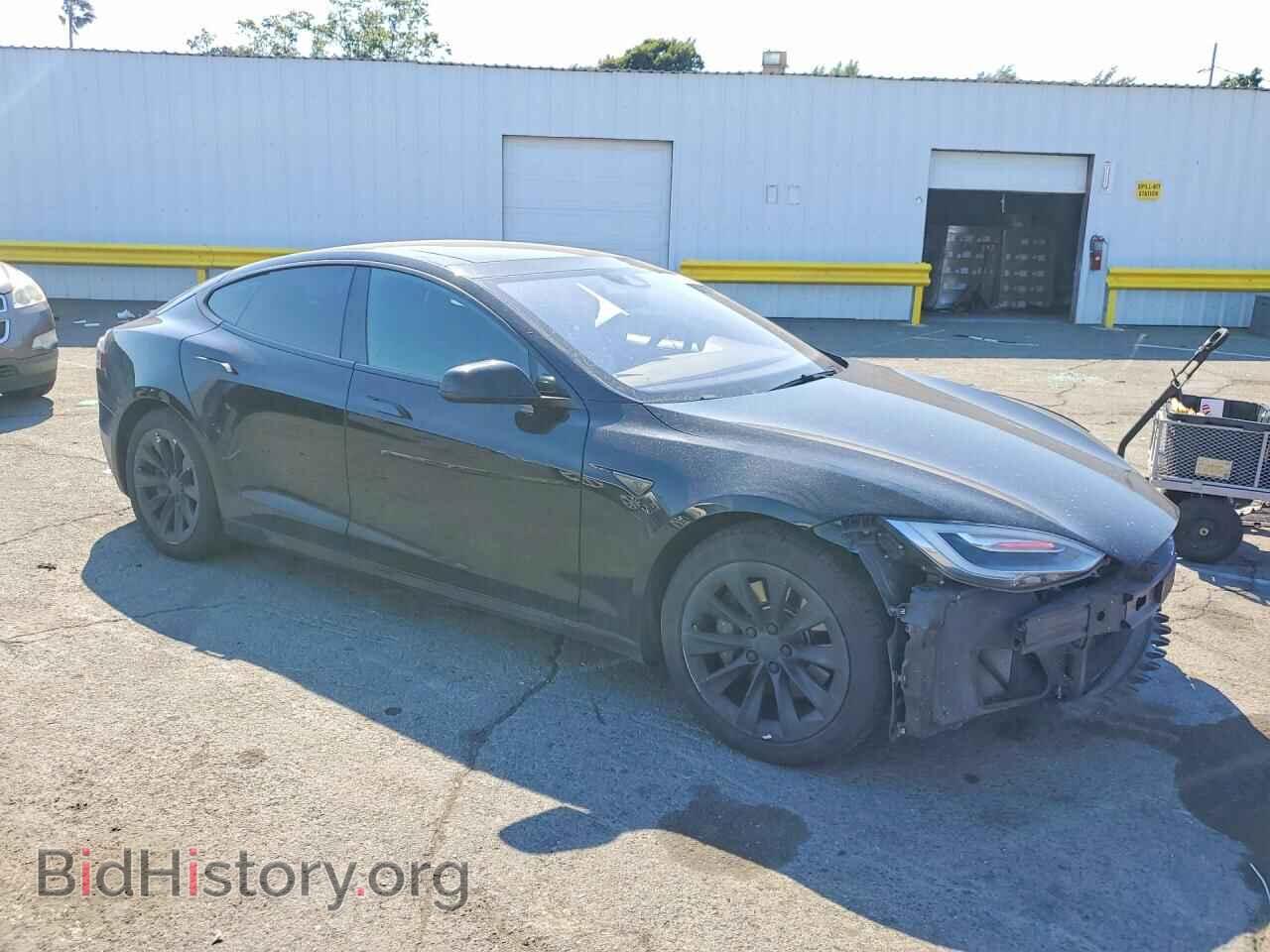 2016 TESLA MODEL S - VIN: 5YJSA1E17GF160028 - Photo 4