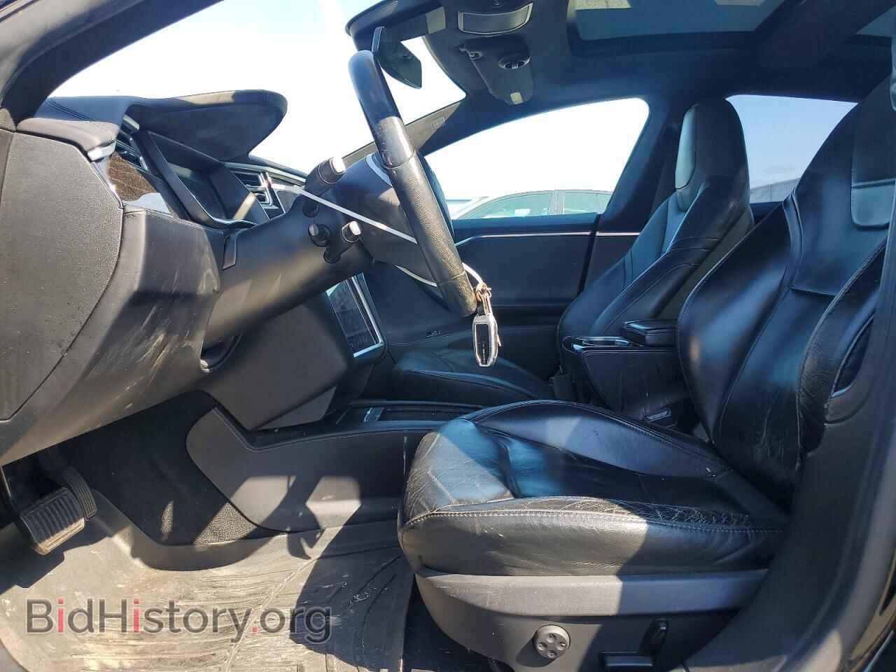 2016 TESLA MODEL S - VIN: 5YJSA1E17GF160028 - Photo 7