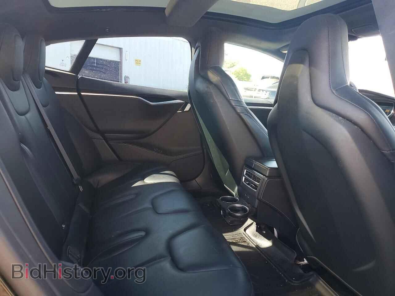 2016 TESLA MODEL S - VIN: 5YJSA1E17GF160028 - Photo 10