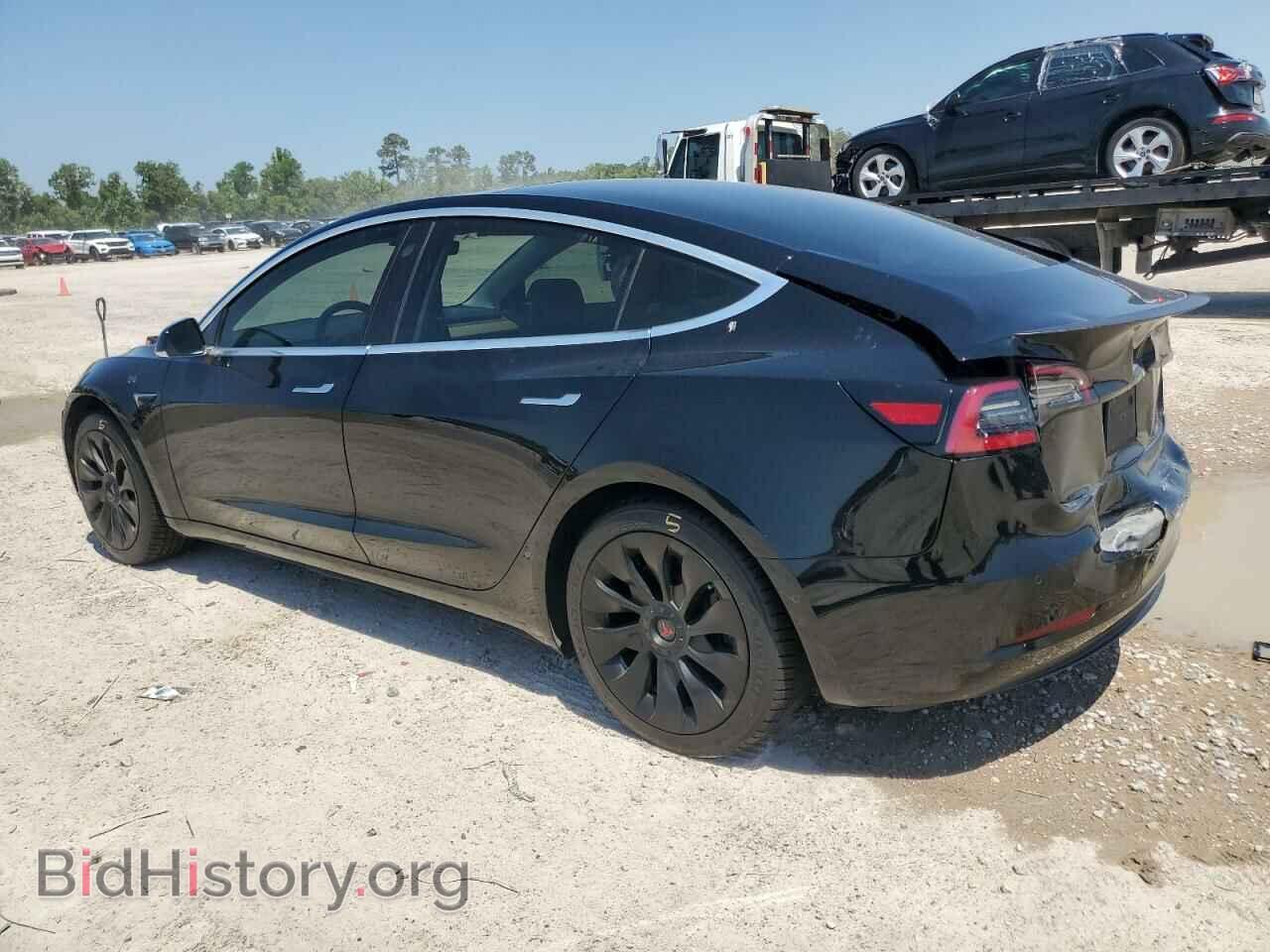 2019 TESLA MODEL 3 - VIN: 5YJ3E1EA2KF296780 - Фото 2