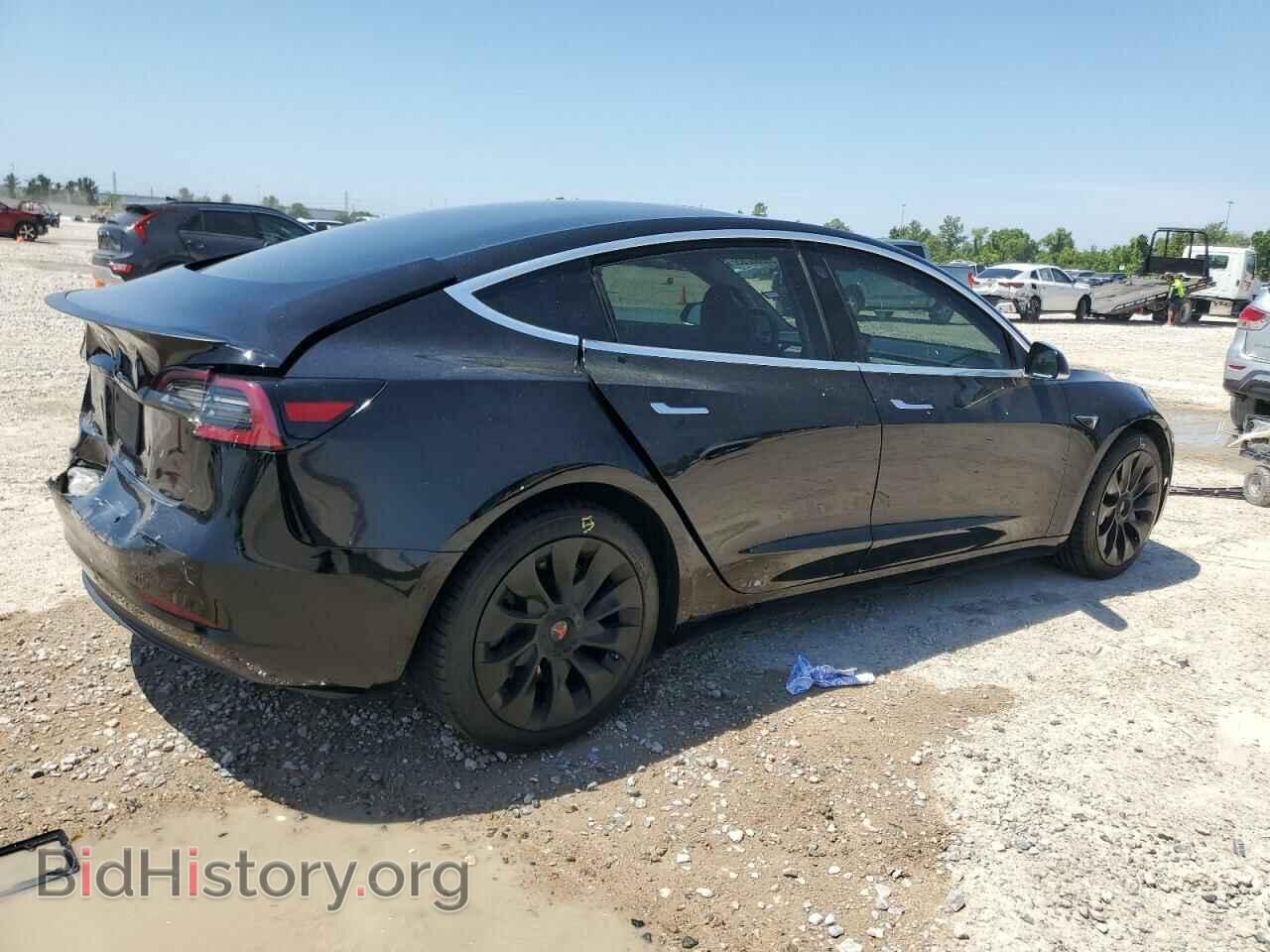 2019 TESLA MODEL 3 - VIN: 5YJ3E1EA2KF296780 - Фото 3