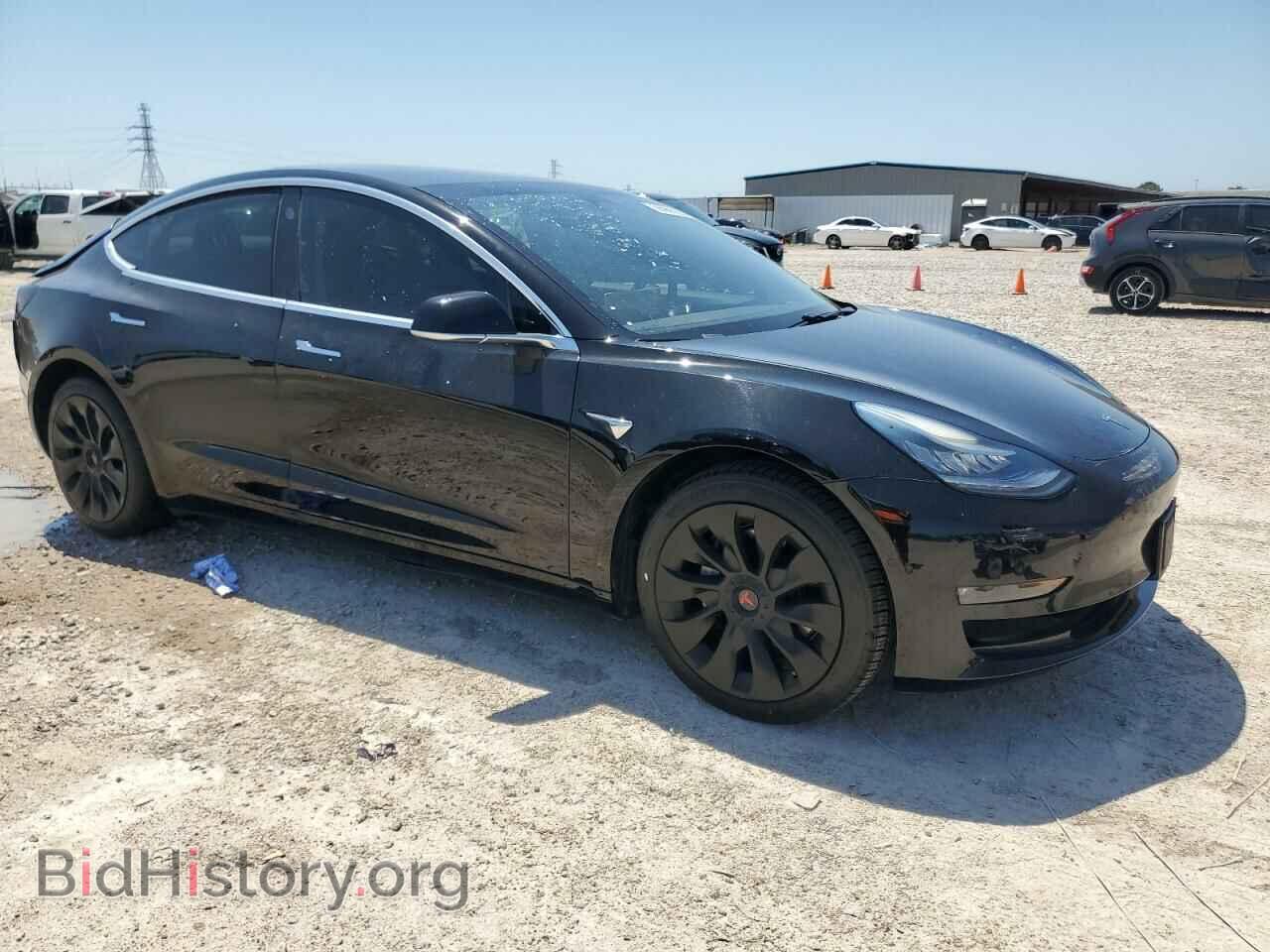 2019 TESLA MODEL 3 - VIN: 5YJ3E1EA2KF296780 - Фото 4