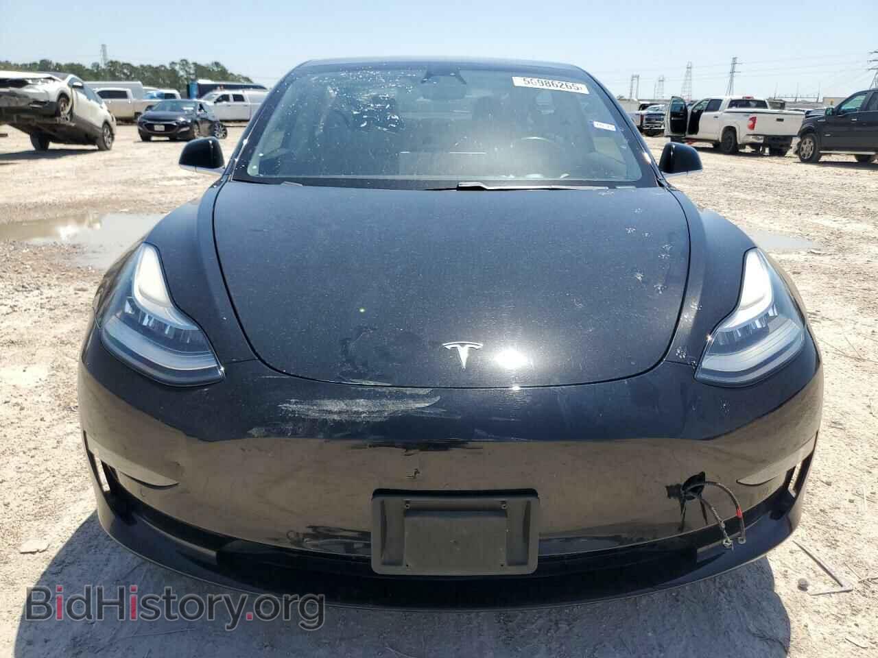 2019 TESLA MODEL 3 - VIN: 5YJ3E1EA2KF296780 - Фото 5