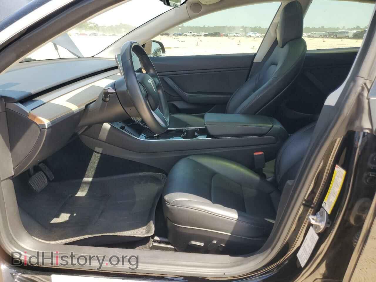2019 TESLA MODEL 3 - VIN: 5YJ3E1EA2KF296780 - Фото 7