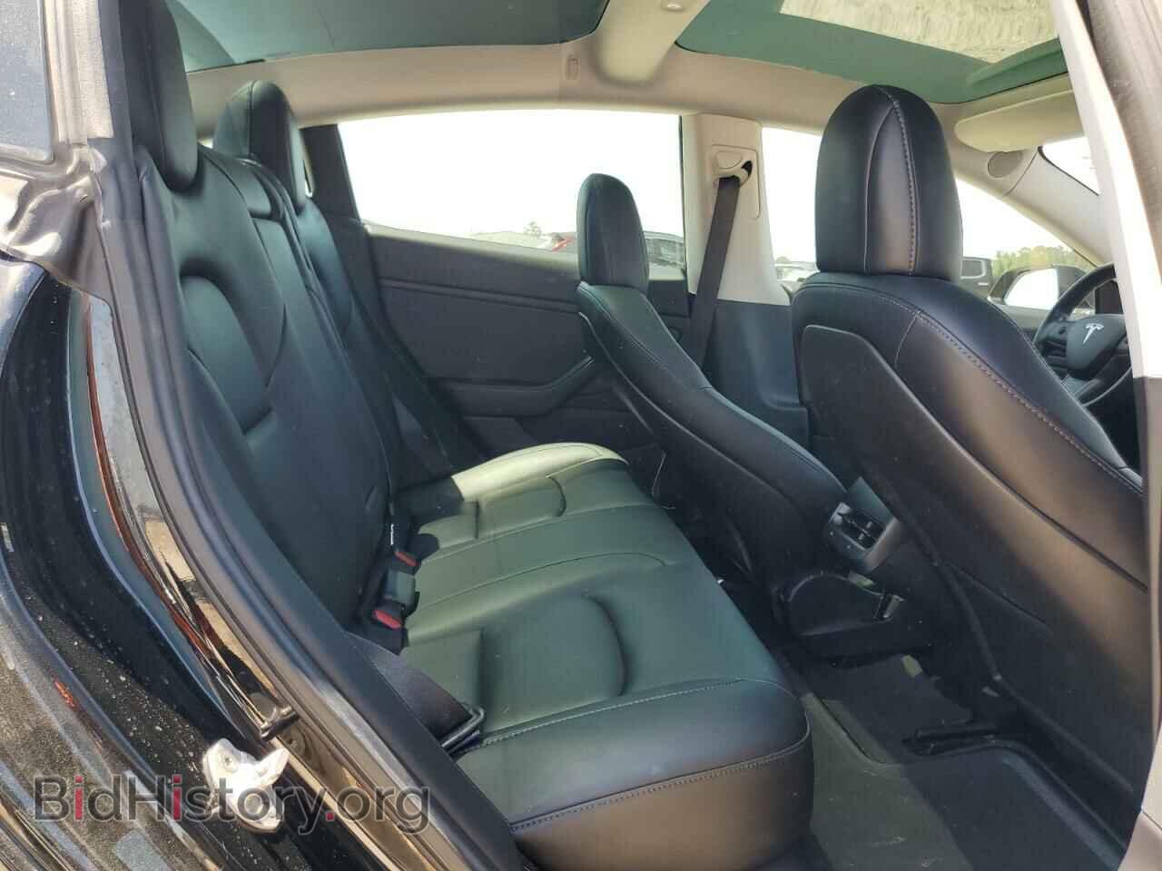 2019 TESLA MODEL 3 - VIN: 5YJ3E1EA2KF296780 - Фото 10