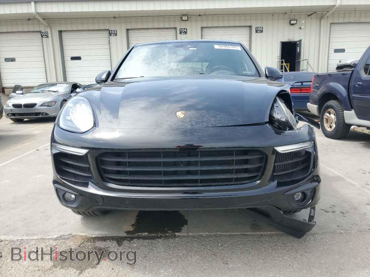2015 PORSCHE CAYENNE - VIN: WP1AF2A23FLA44272 - Фото 5