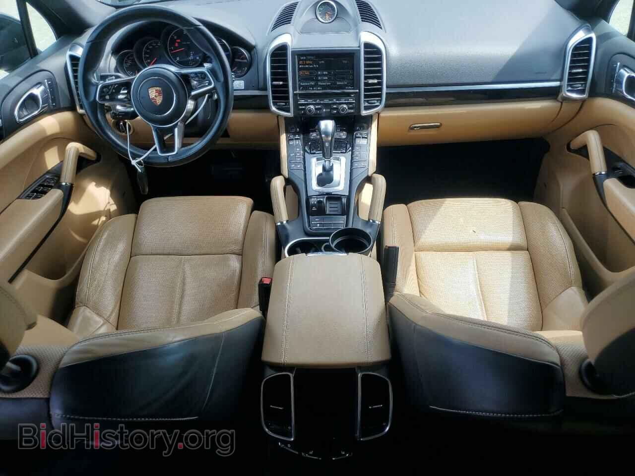2015 PORSCHE CAYENNE - VIN: WP1AF2A23FLA44272 - Фото 8